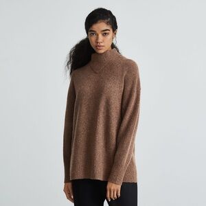 The Cozy-Stretch Pullover